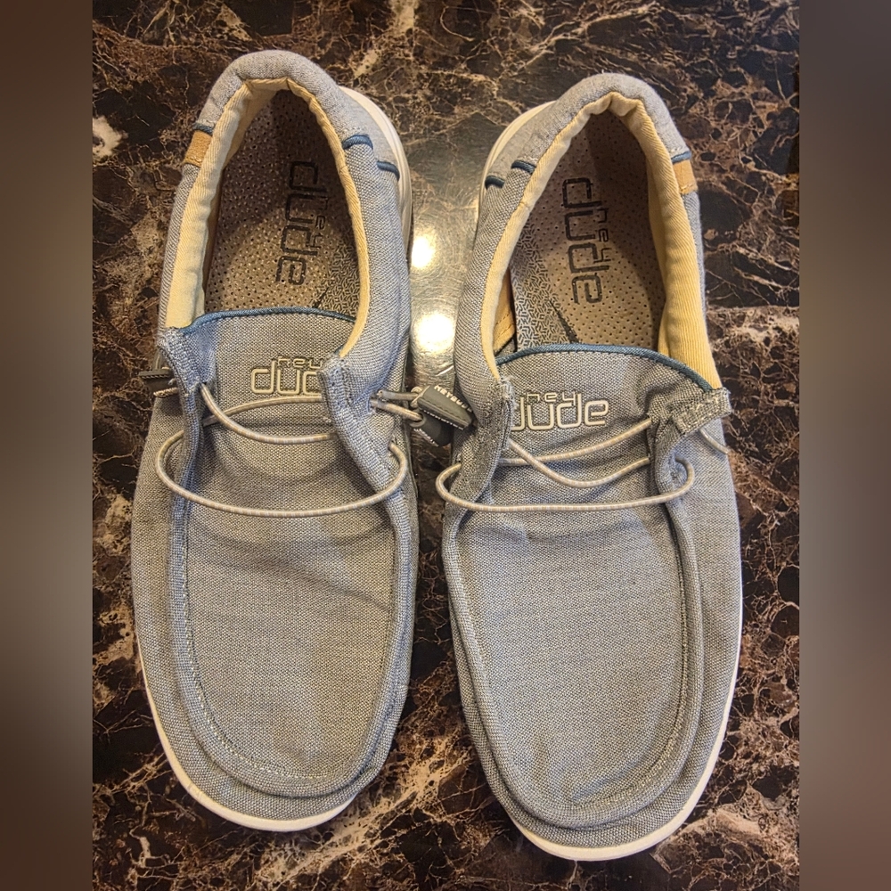 Men's Hey Dude Wally Casual Shoes